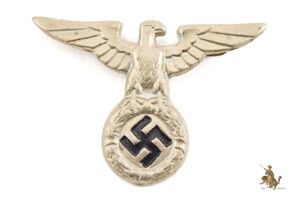 Early SA/SS Visor Cap Eagle