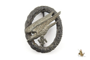 Luftwaffe Paratrooper Badge Juncker J4