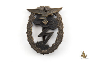 Luftwaffe Ground Assault Badge – MuK 5