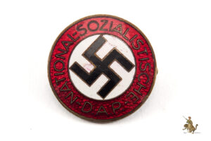 NSDAP Party Membership Pin - M1/9