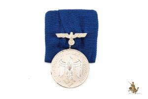 Heer 4-Year Long Service Medal Bar – Near Mint