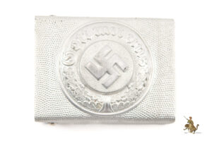 Police EM Buckle - JFS