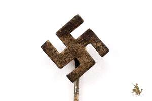 Swastika Stickpin