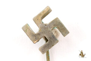 Swastika Stickpin