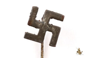 Swastika Stickpin
