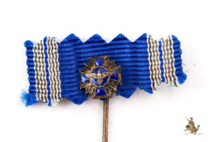 NSDAP 15 Year Long Service Stickpin with Ribbon