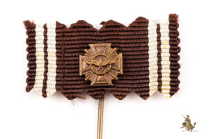 NSDAP 10 Year Long Service Stickpin with Ribbon