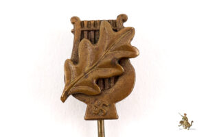 Third Reich Band Stickpin