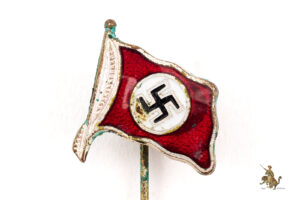 NSDAP Flag Stickpin