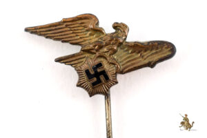 RLB Luftschutz 1st Pattern Membership Stickpin