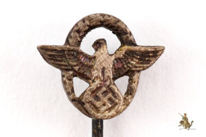 Police Stickpin