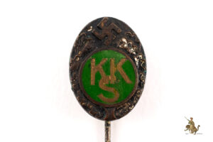 KKS Kartell for Hunting & Sport Stickpin