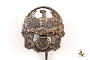 VS Peoples Socialist Self Help Stickpin