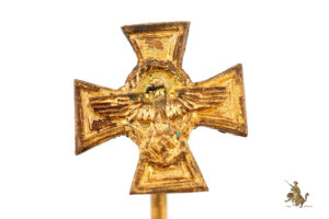 Police Long Service Stickpin