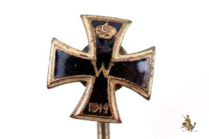 Imperial EK1 Iron Cross Stickpin