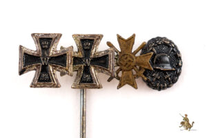 Imperial EK1 EK2 KVK BWB Stickpin