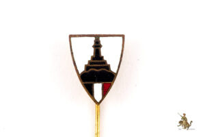 Veteran Organization Member Stickpin