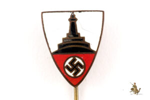 DRKV Veteran Member Stickpin