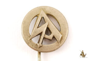 SA Sports Badge Stickpin