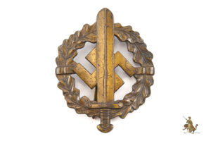 SA Sports Badge - Broken Catch