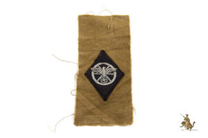 NSKK Drivers Sleeve Diamond Cut-Off