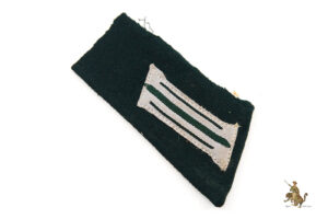 Heer Collar Tab Cut-Off