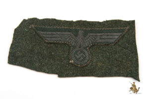 M40 Heer BeVo Breast Eagle Cut-Off