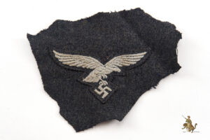 Luftwaffe EM / NCO Breast Eagle Cut-Off