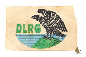 DLRG German Life Saving Association Sports Patch