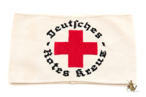 Red Cross Deutches Rotes Kreuz Armband - BeVo