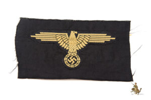 SS Tropical Sleeve Eagle w/ RZM Tag - BeVo