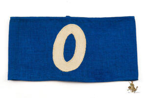 Luftschutz Crowd Control Armband