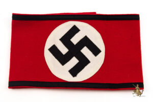 SS Wool Armband - RZM Tag