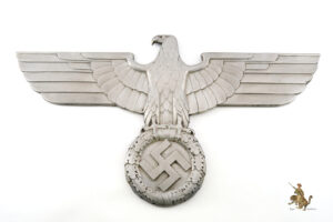 German Railway Eagle