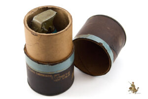 Inert MK2 Practice Grenade with Tube