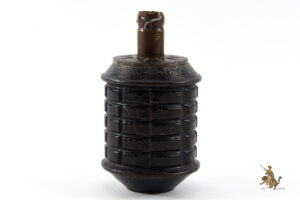 Inert Type 97 Japanese Grenade