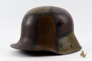 Heer M16 Camo Helmet - ET64