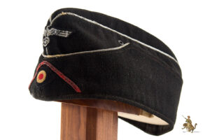 Panzer Artillery Officers Cap
