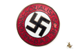 NSDAP Party Membership Pin - RZM M1/25