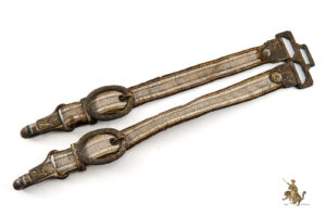 Heer Officer Deluxe Hangers