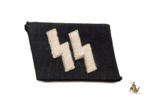 SS Rune Collar Tab - RZM Tag