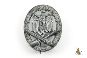 Heer General Assault Badge – F.O.