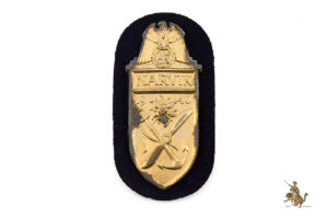 Kriegsmarine Narvik Shield