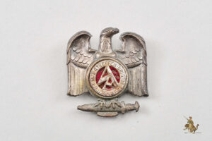 SA Treffen Schwaben 1935 Rally Badge Tinnie