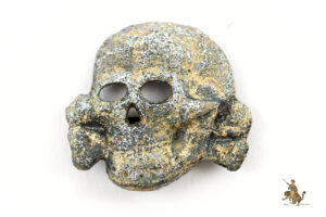 SS Visor Skull - RZM M1/24