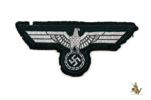 NCO Flatwire Breast Eagle