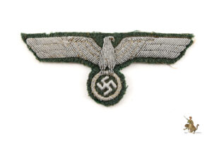 Heer Officer Breast Eagle