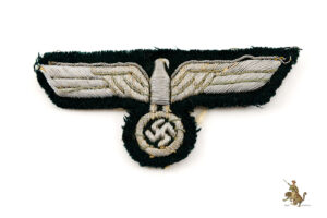 Heer Officer Breast Eagle