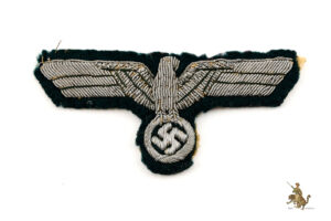 Heer Officer Breast Eagle - Bullion