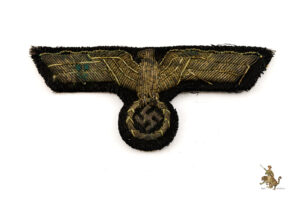 Panzer Bullion Breast Eagle
